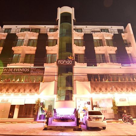 Hotel Florida Sincelejo Exterior foto